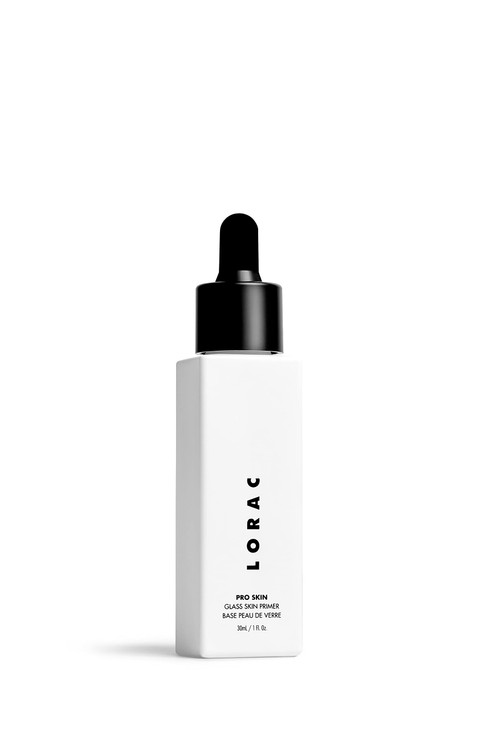 LORAC Pro Skin Glass Skin Primer Makeup Korean Style Makeup Refine Repair