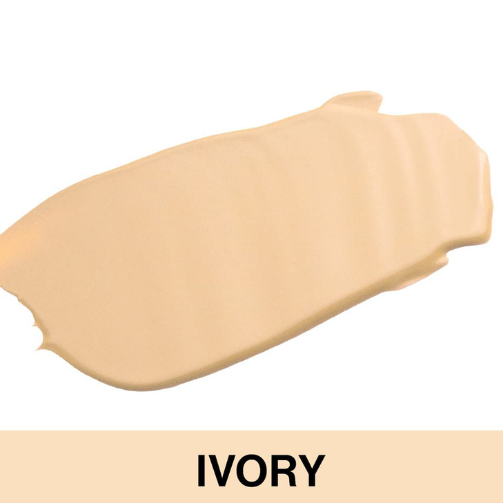 LA Girl Cosmetics LA PROmattte HDhighdefinition long wear matte foundation GLM671 Ivory 1 Fl Oz