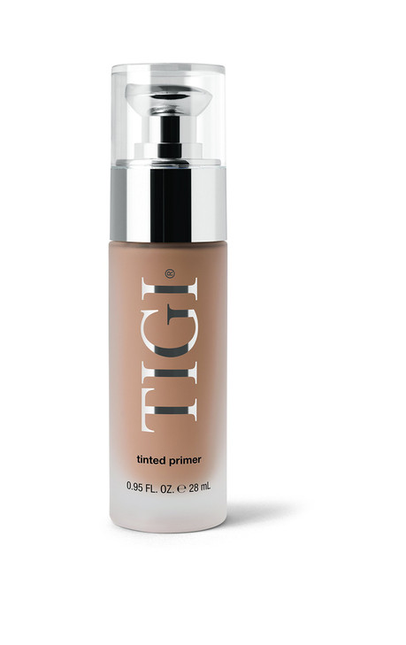 TIGI Cosmetics Tinted Primer Dark 095 Fluid Ounce