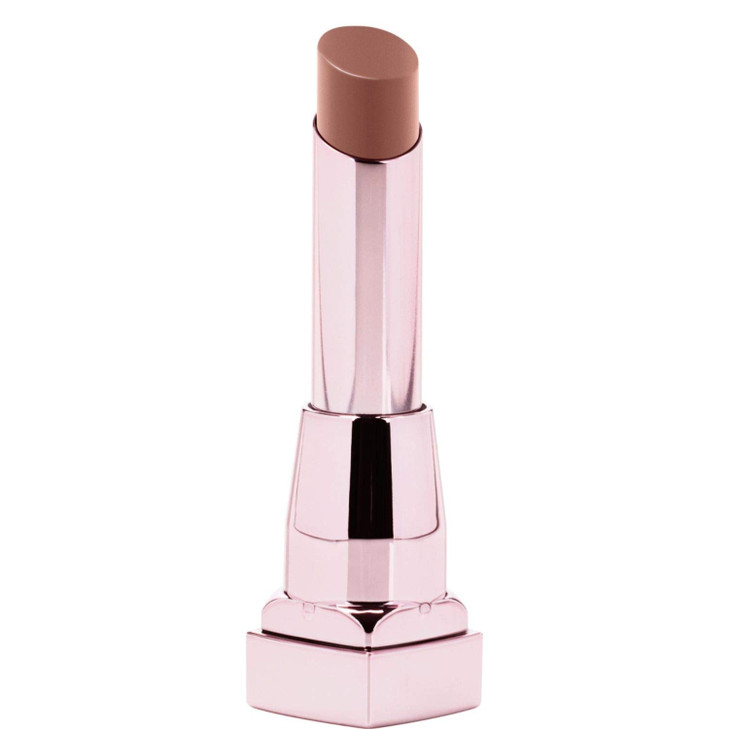 Maybelline New York Color Sensational Shine Compulsion Lipstick Makeup Chocolate Lust 01 Ounce