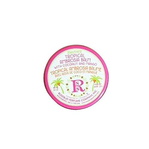 Rosebud Perfume Co Tropical Ambrosia Lip Balm 08oz 25ml