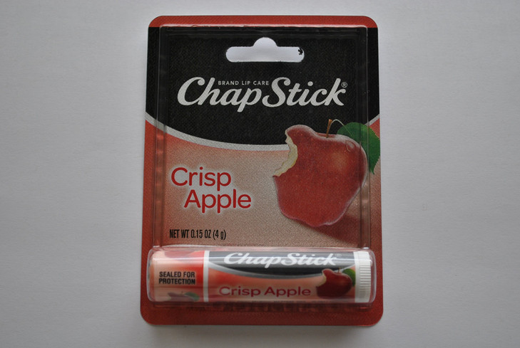 Chapstick Lip Balm Crisp Apple 015 oz4 g