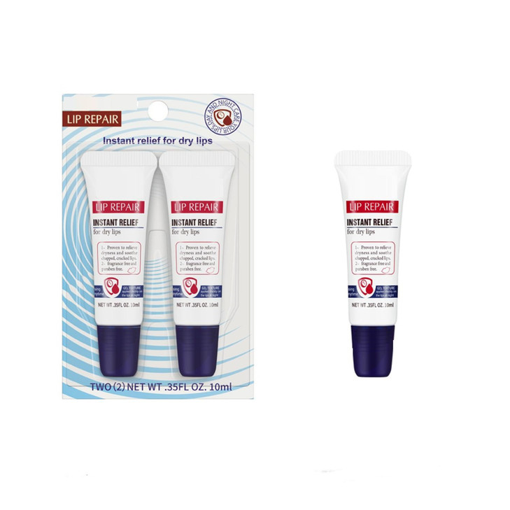 Lip Repair Gel Moisturizing Lip Repair Soft Moisturizing Lip Care Soothe Protect Lip Balm