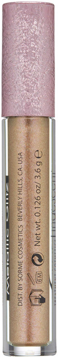 Sorme Treatment Cosmetics Glitz Lip Shimmer Muse 0126 oz