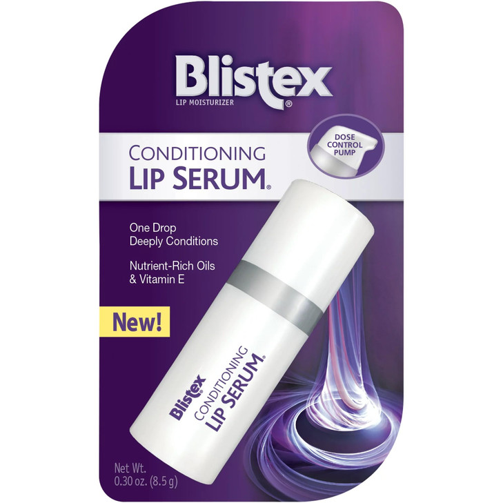Blistex Conditioning Lip Serum Moisturizer Pack of 2