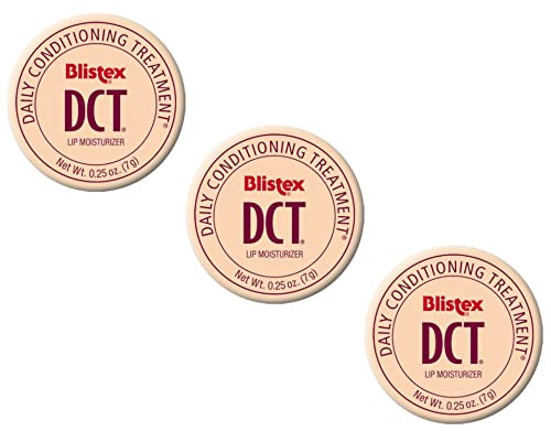 Blistex DCT Jars Pack of 3