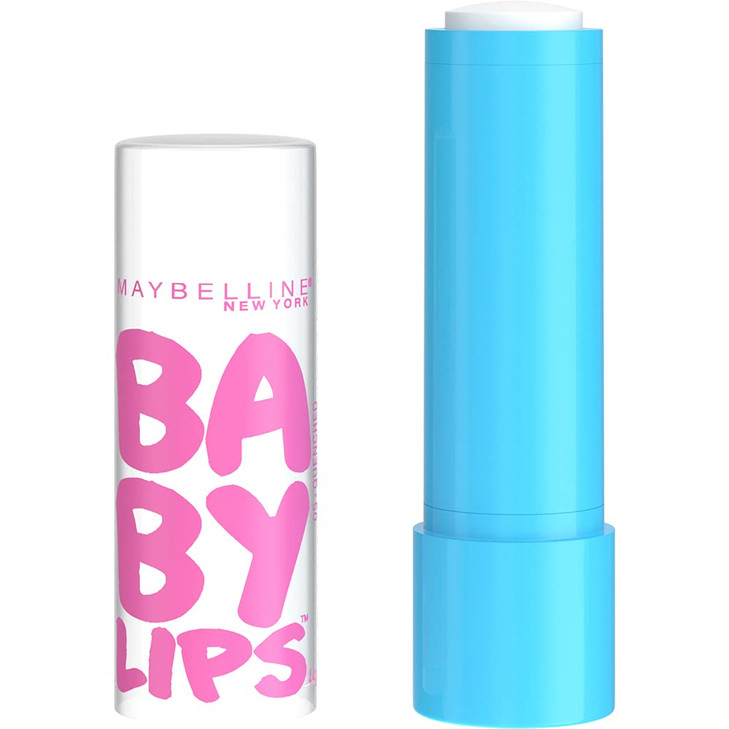 Maybelline Baby Lips Moisturizing Lip Balm Quenched 015 Ounce