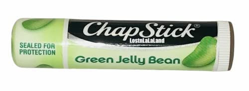 ChapStick Spring Collection Lip Balm Green Jelly Bean Flavor 015 oz Lip Care 6 Pack