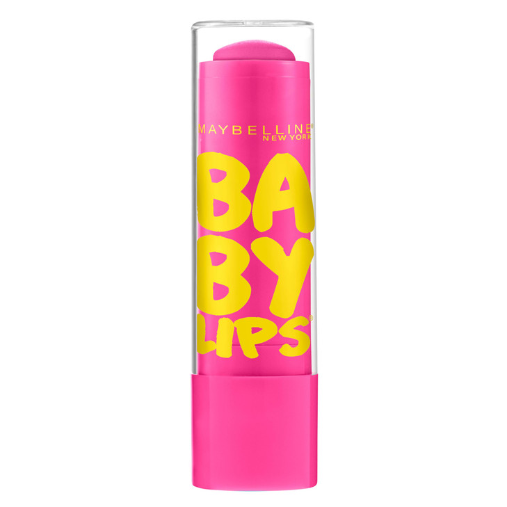 Maybelline New York Baby Lips Moisturizing Lip Balm Pink Punch 015 oz