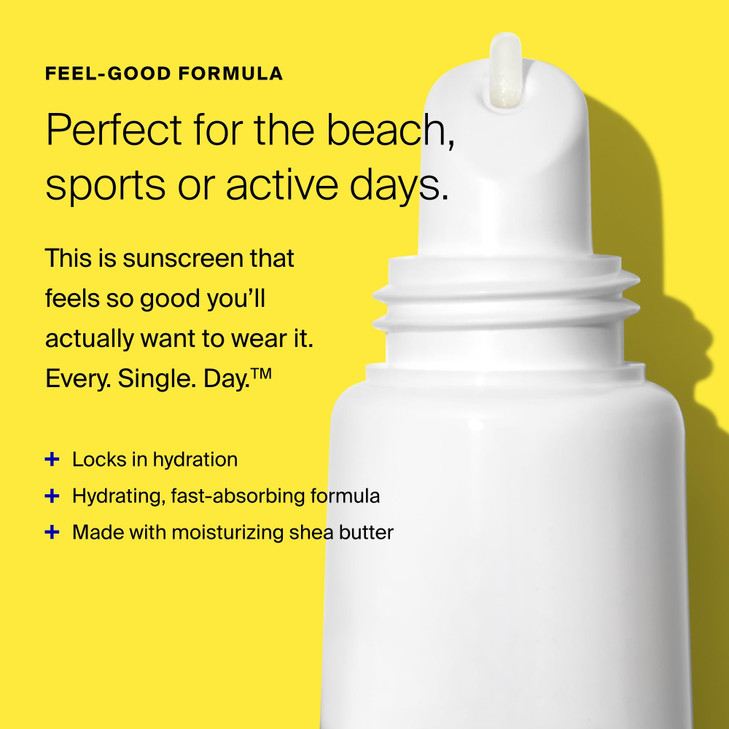 Supergoop PLAY Lip Balm with Acai 05 fl oz SPF 30 PA Broad Spectrum Sunscreen Hydrating Honey Shea Butter Sunflower Seed