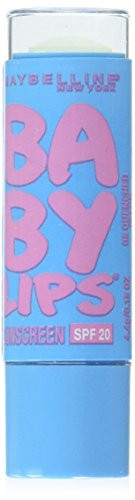 Maybelline Baby Lips Moisturizing Lip Balm Stick SPF 20 Quenched 015 Ounce