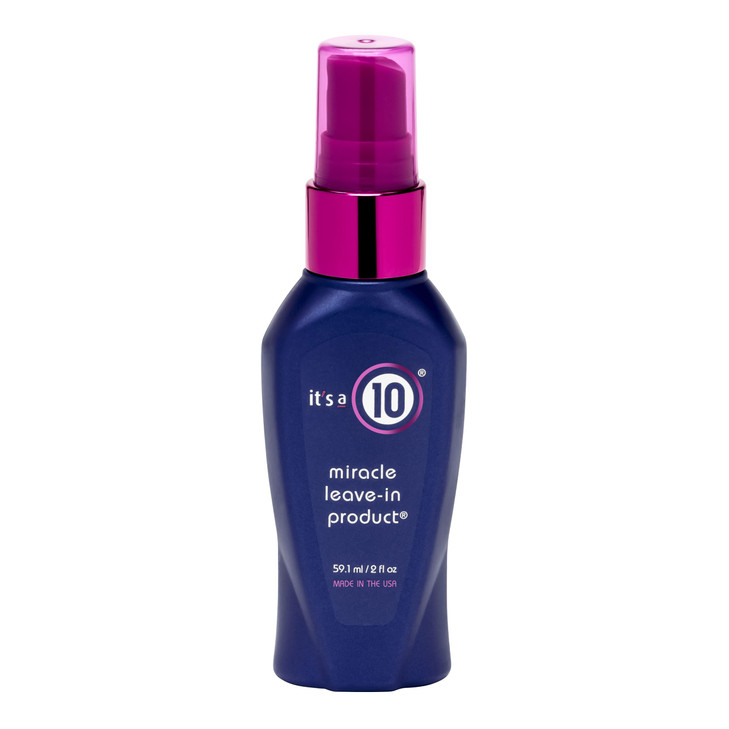 It's a 10 Haircare Miracle Leave-In Product, 2 fl. oz. online at globaldelivered