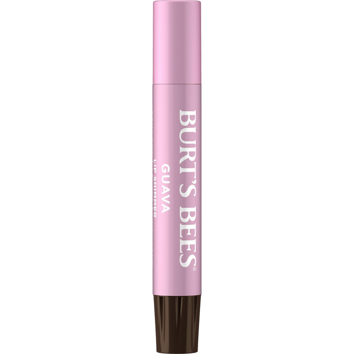 Burts Bees Shimmer Lip Tint Set Tinted Lip Balm Stick Moisturizing for All Day Hydration with Natural Origin Glowy Pigme