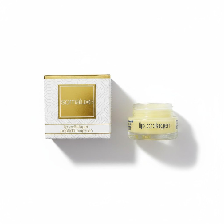 Somaluxe Lip Collagen Peptide Complex 025oz74ml