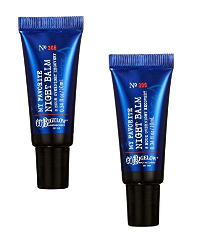 CO Bigelow 2 Pack My Favorite Night Balm Lip Treatment 034 Oz