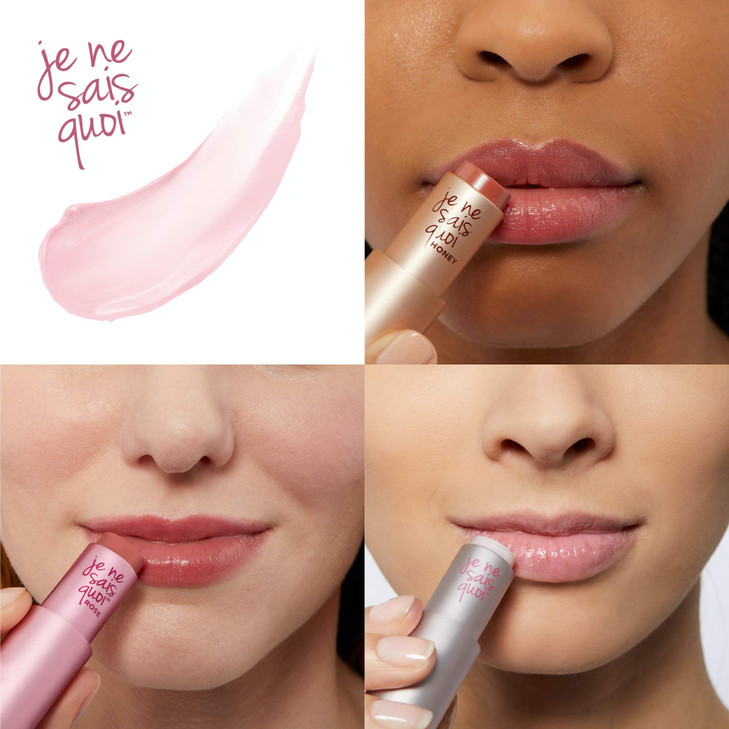 IT Cosmetics Je Ne Sais Quoi Lip Treatment AntiAging Lip Balm Reacts with Your Lips to Create a Customized Color With Es