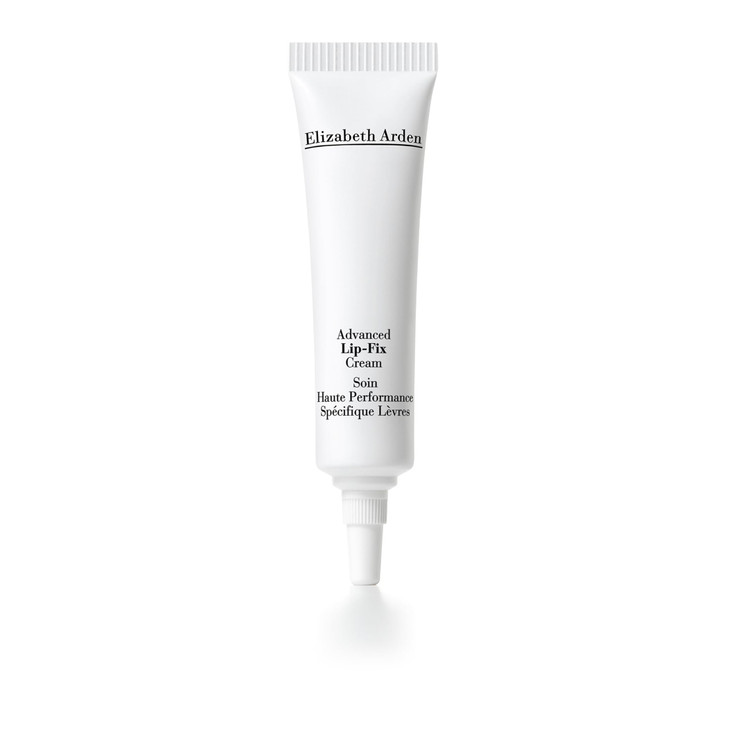Elizabeth Arden Advanced Lip Fix Cream Moisturizing Treatment Minimizes Lipstick Bleeding and Feathering Helps Soften th