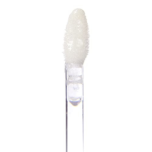 REN Natural Kiss My Liquid Lip Balm Shimmer Vegan CrueltyFree Clean Makeup COSMO Clear With Gold Shimmer