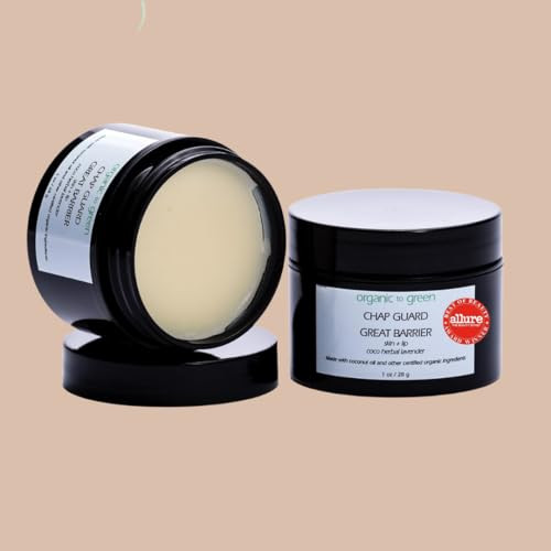 Organic To Green Great Barrier Chap Guard Herbal Lavender