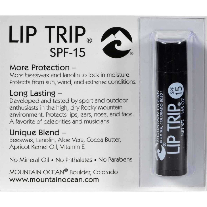 Mountain Ocean Lip Trip 0165 oz Case of 12