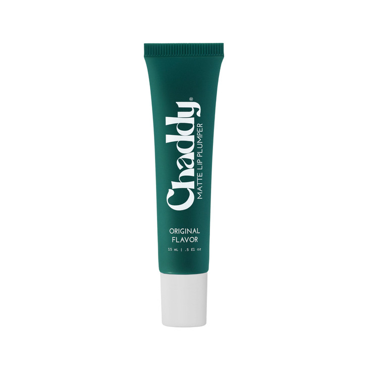 Chaddy Matte Lip Plumper Hydrating Lip Plumper with Hyaluronic Acid Plumping Lip Natural Lip Care and Enhancer 05 floz O