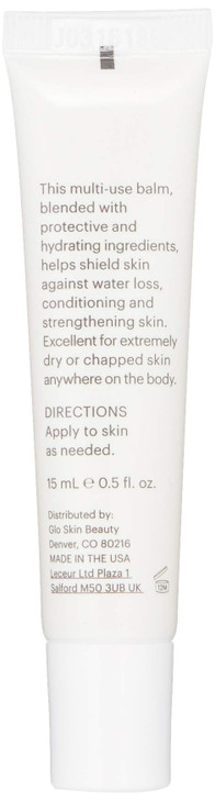 Glo Skin Beauty Barrier Balm Repair and Restore Skins Comfort Levels With This Deeply Conditioning Multitasking Lip Balm
