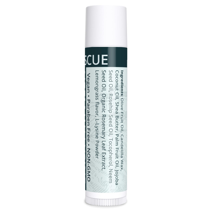 Zatural Neem Lip Balm with LLysine Daily Conditioning Lip Moisturizer with Botanical Oils Natural Waxes Softening Lip Ca