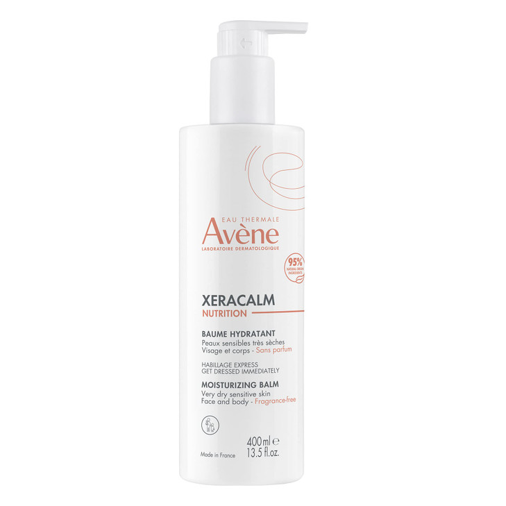 Avne XeraCalm NUTRITION Balm 400ml