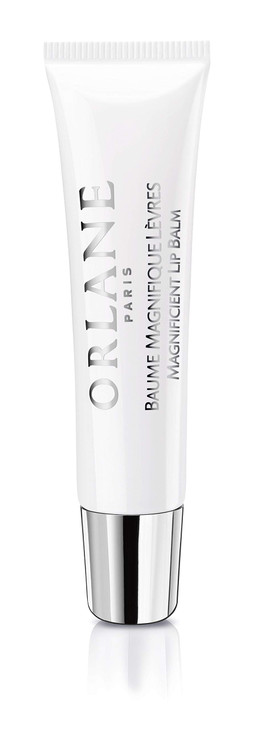 Orlane Magnificent Lip Balm 15 ml Smoothing Plumping Lip Care Nourishing Formula with Butters Oils Deep Hydration Velvet