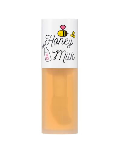 APIEU Honey Milk Lip Oil I Korean Lip Oil LongLasting Moisture Nourishing Extracts Smooth Finish Lightweight