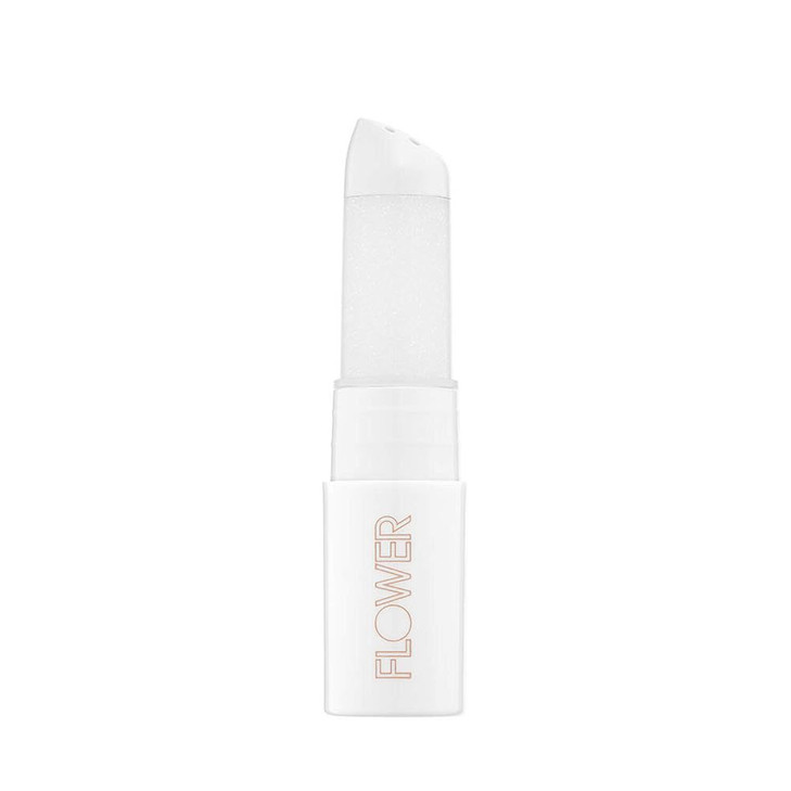 FLOWER BEAUTY By Drew Barrymore Perfect Pout Hydrating Lip Mask Soothes Softens Lips NaturalLooking Tint Recovery Lip Tr