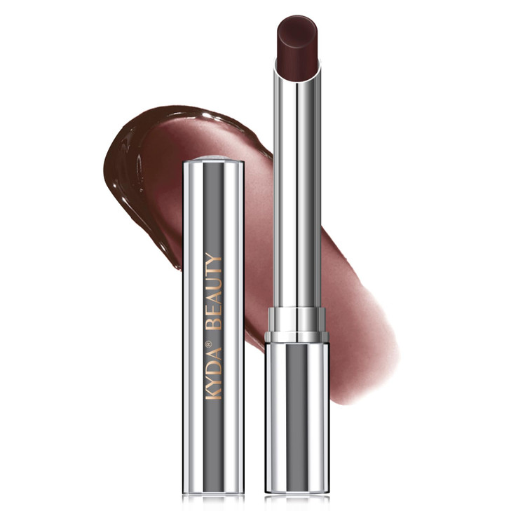KYDA Honey Lipstick Tinted Lip Balm Sheer Black Hydrating Honey Lipstick with a Hint of Natural Sheer Tint Moisturizing