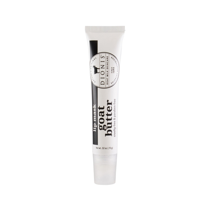 Dionis Goat Butter Overnight Lip Mask 052oz Pack of 1