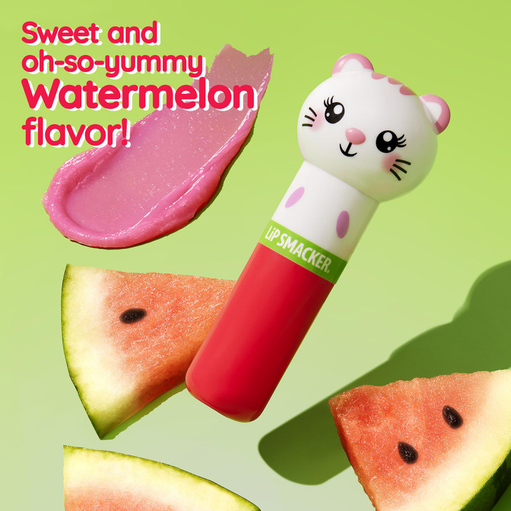 Lip Smacker Lip Balm Kitten WaterMeowLon 014 Ounce 80844