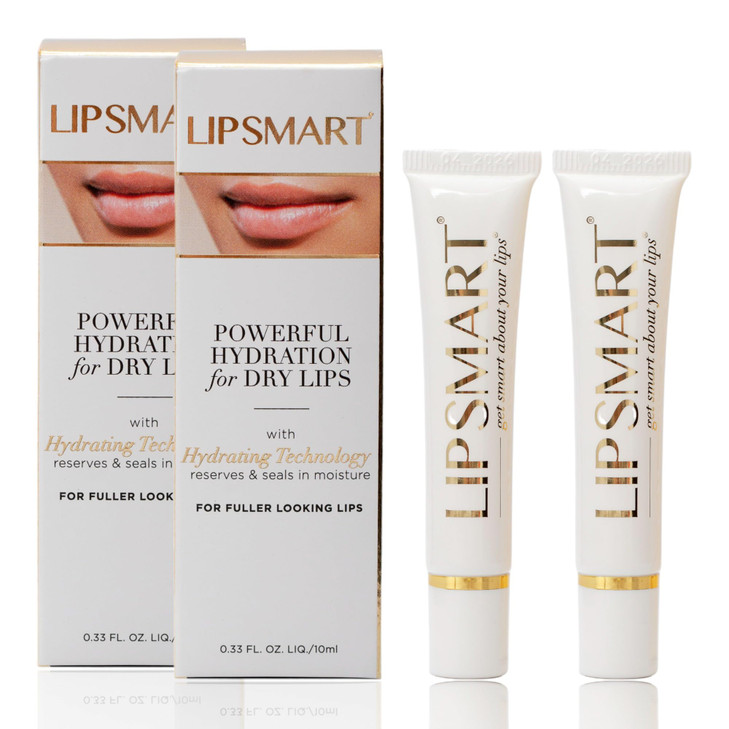 Lipsmart Ultra Hydrating Lip Treatment Moisturizer and Volumizer Powerful Hydration for Dry Lips 2