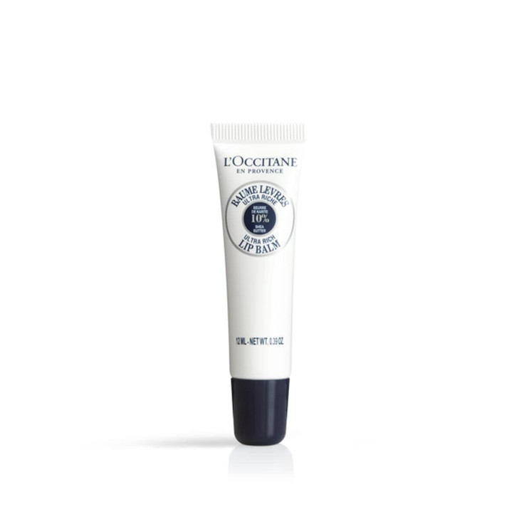 LOCCITANE UltraRich 10 Shea Butter Nourishing Lip Balm 040 fl oz