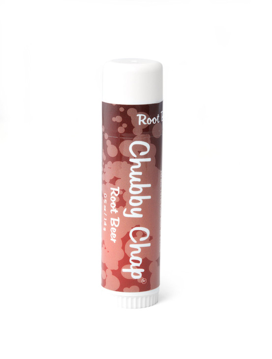 Chubby Chapstick Large Jumbo Natural Chapstick 5 Ounce Lip Balm Rootbeer