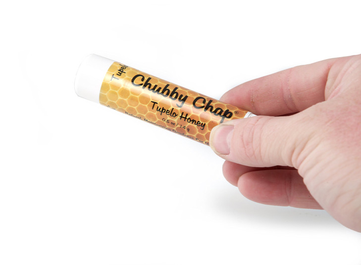 Chubby Chapstick Large Jumbo Natural Chapstick 5 Ounce Lip Balm Rootbeer