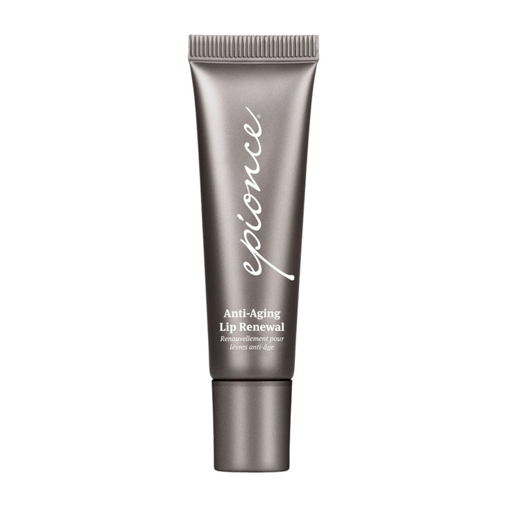 Epionce AntiAging Lip Renewal Daily Lip Balm Serum for All Skin Types with Dimethicone Ceramides Glycerin Shea Butter De