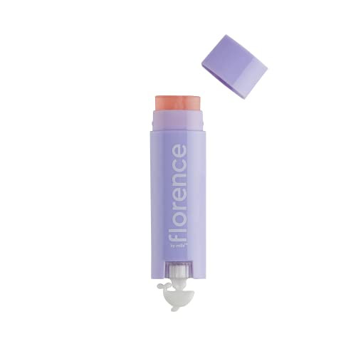 florence by mills Oh Whale Lip Balm Clear 015 oz 45g