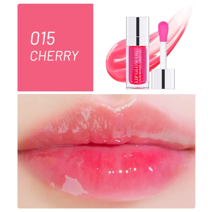 Yasovigi Hydrating Lip Oil Plumping Lip Tint Moisturizing Lip Gloss Transparent Lip Balm Care Stick Nourishing Repairing