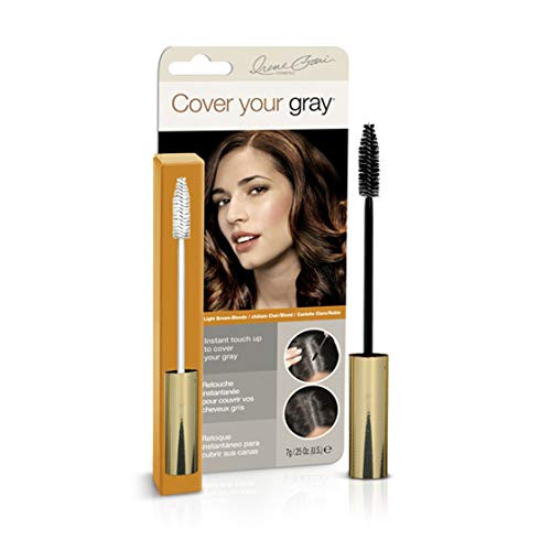 Cover Your Gray Brush-in Wand - Light Brown/Blonde online at globaldelivered
