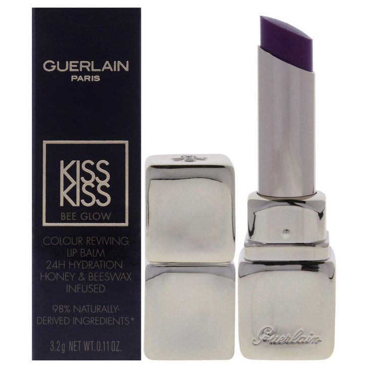Kiss Kiss Bee Glow Lip Blam 809 Lavender Glow by Guerlain for Women 011 oz Lip Balm