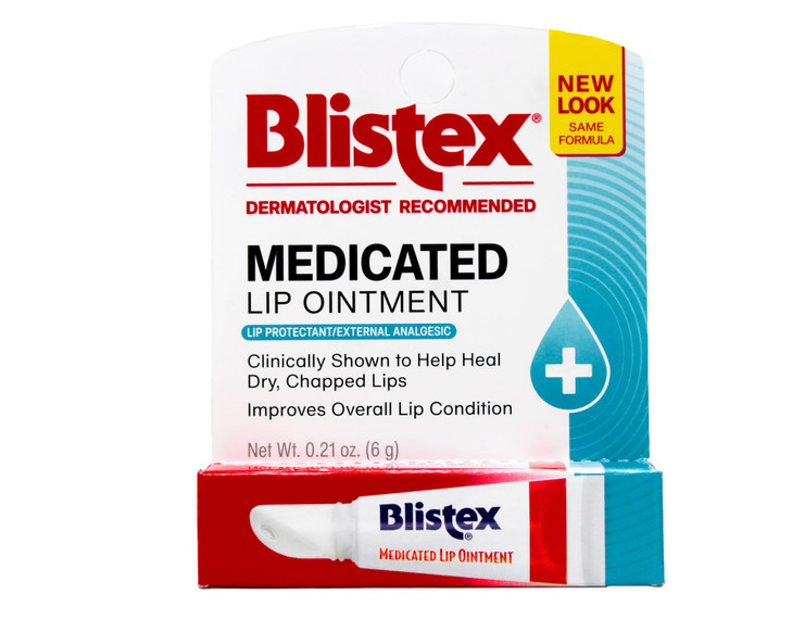 Blistex Lip Oint Bns Size 21z Blistex Lip Ointment 21oz