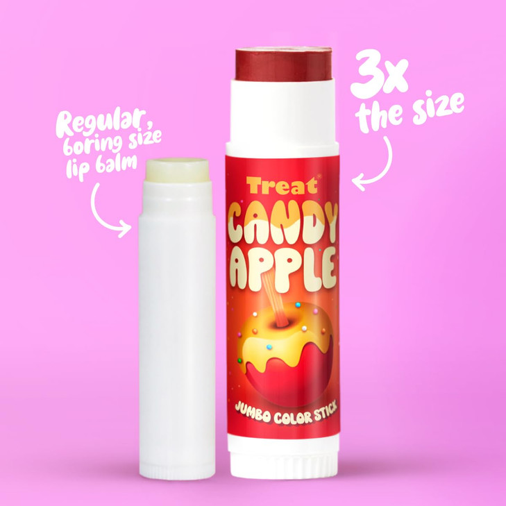 TREAT BEAUTY Candy Apple Color Stick 05 OZ