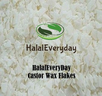 Castor Wax Hydrogenated Castor Oil Great Thickening Agent for lotions and Creams Lip balms Body Creams Hair Care Product