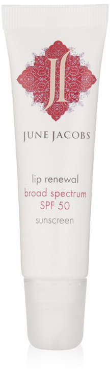 June Jacobs Lip Renewal SPF 50 05 oz