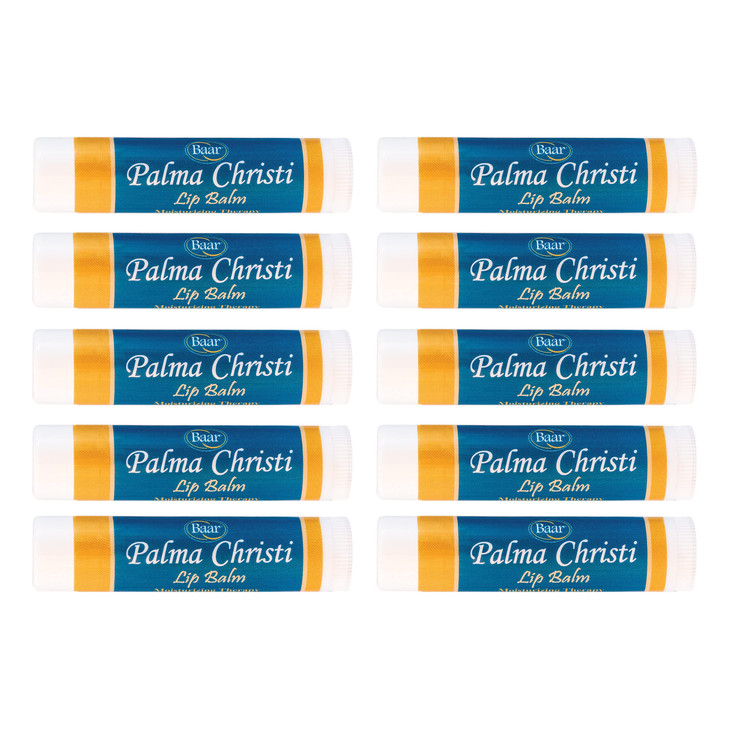 Palma Christi Lip Balm Pack of 10