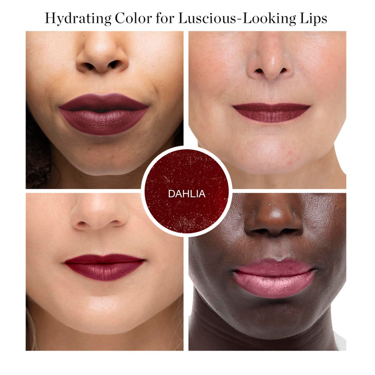 Ogee Tinted Sculpted Lip Oil Lip Stain Made with 100 Organic Coconut Oil Jojoba Oil and Vitamin E Best as Lip Balm Lip C