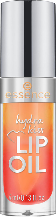 essence Hydra Kiss Lip Oil Vegan Cruelty Free 02 Honey Honey